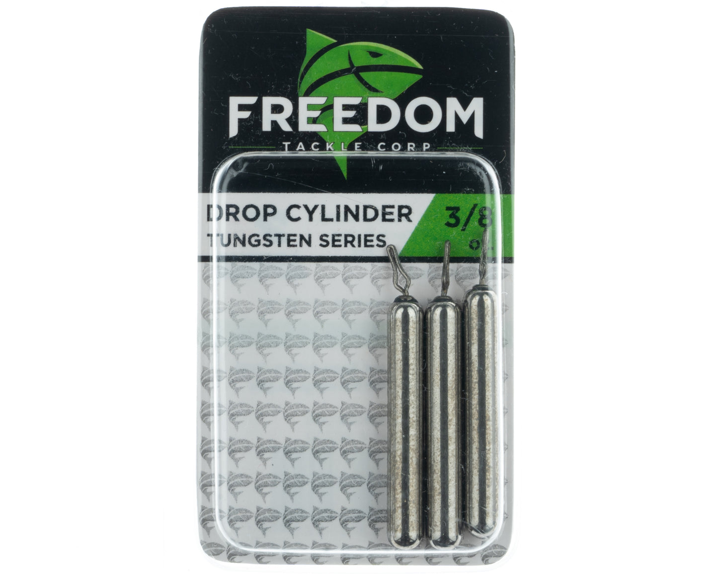 Freedom Drop Cylinder - Tungsten Series