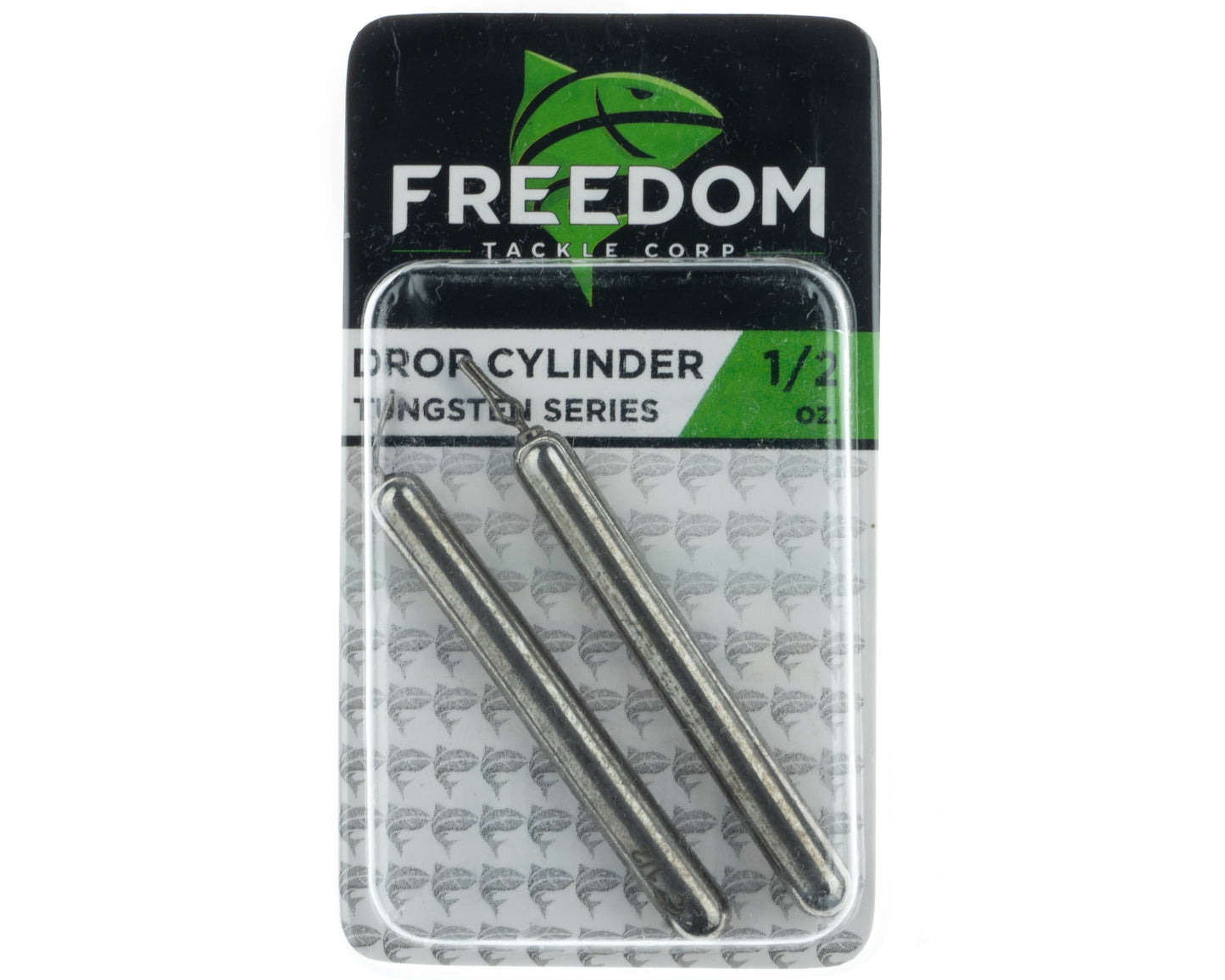 Freedom Drop Cylinder - Tungsten Series