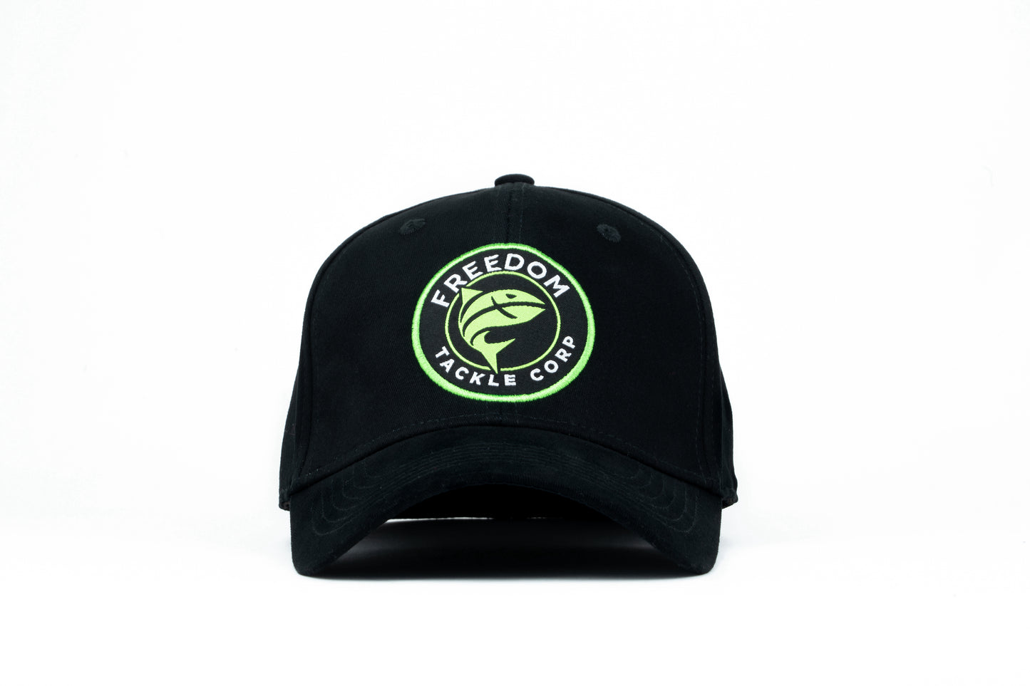 Freedom Tackle Corp. Baseball Hat (black)