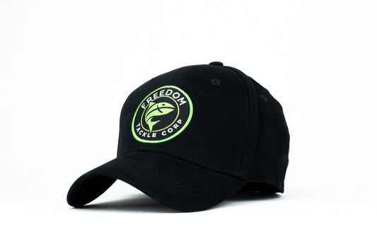 Freedom Tackle Corp. Baseball Hat (black)