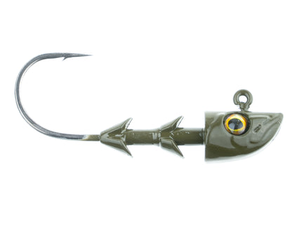 Freedom Swimbait Heads 4/0