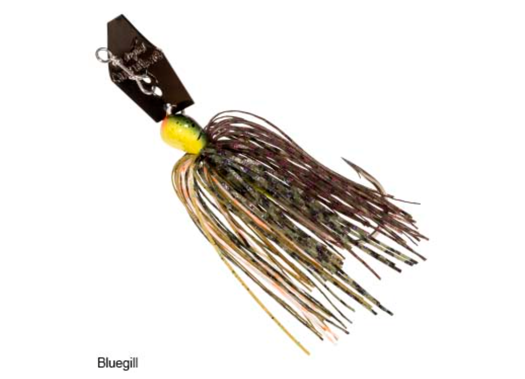 Z Man Chatterbait Elite – Tight Lines Tackle