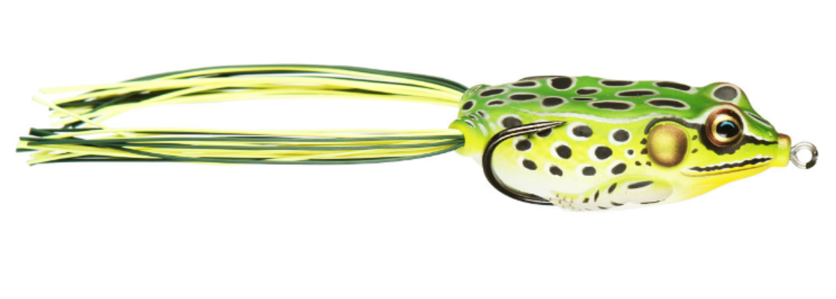 iCast Hollow Body Frog