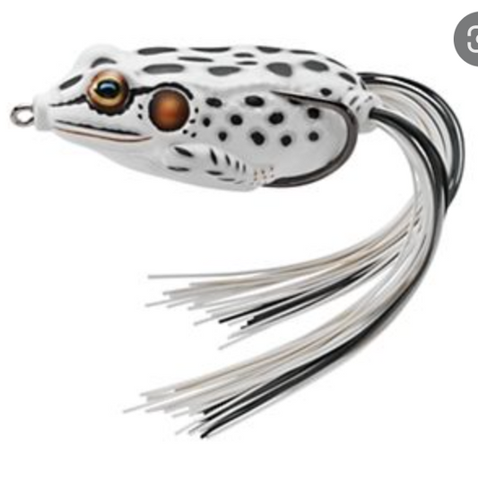iCast Hollow Body Frog