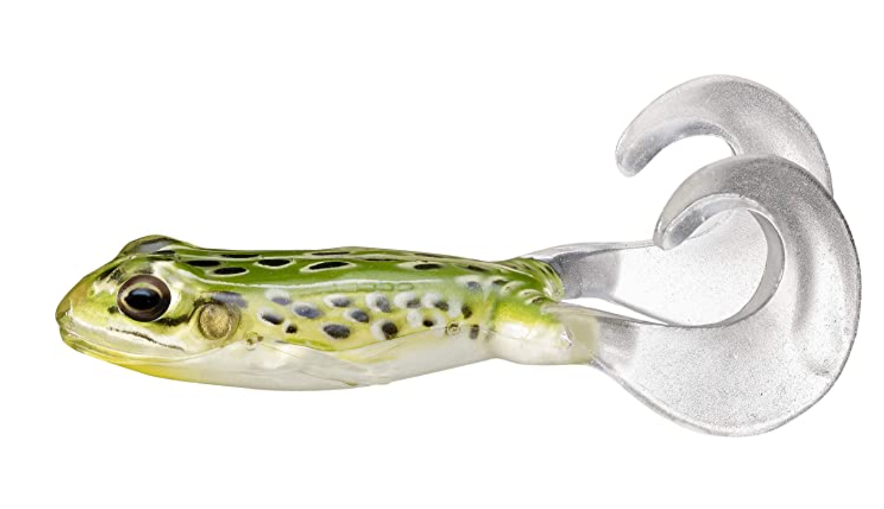 Live Target 3" Freestyle Frog