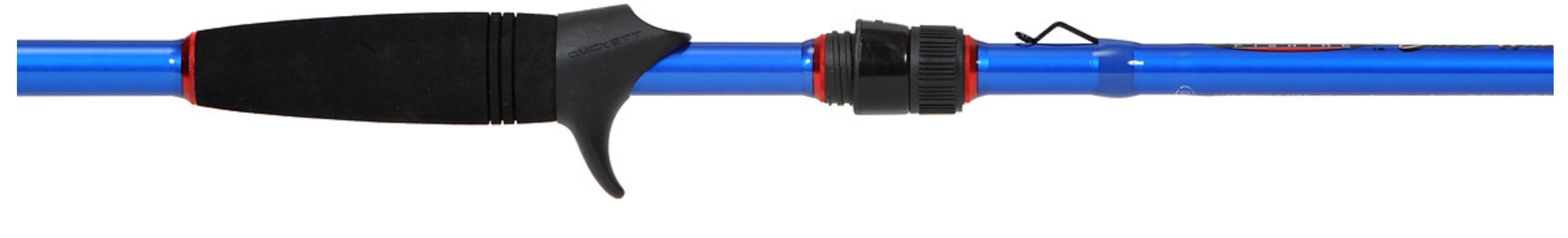 Duckett Wheeler Series Casting Rod