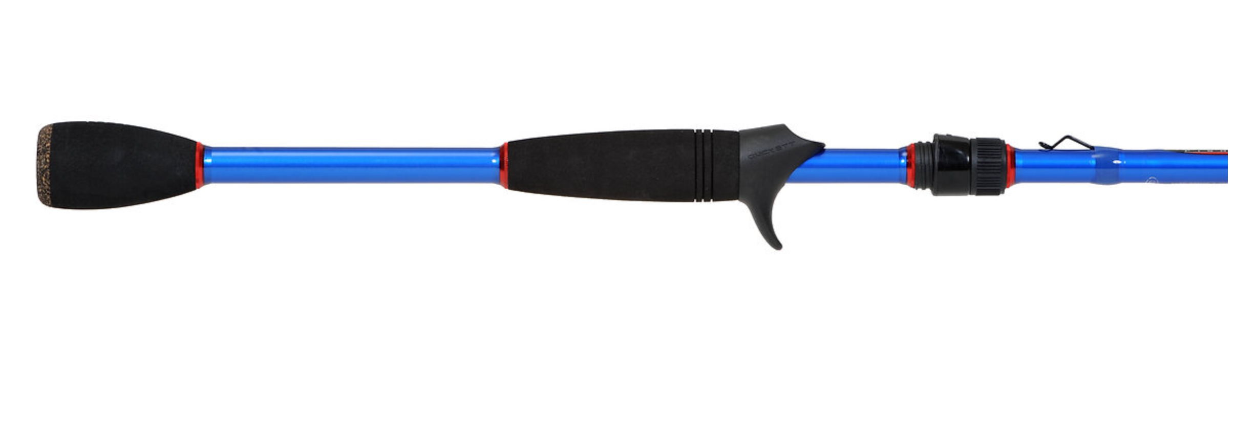 Duckett Wheeler Series Casting Rod