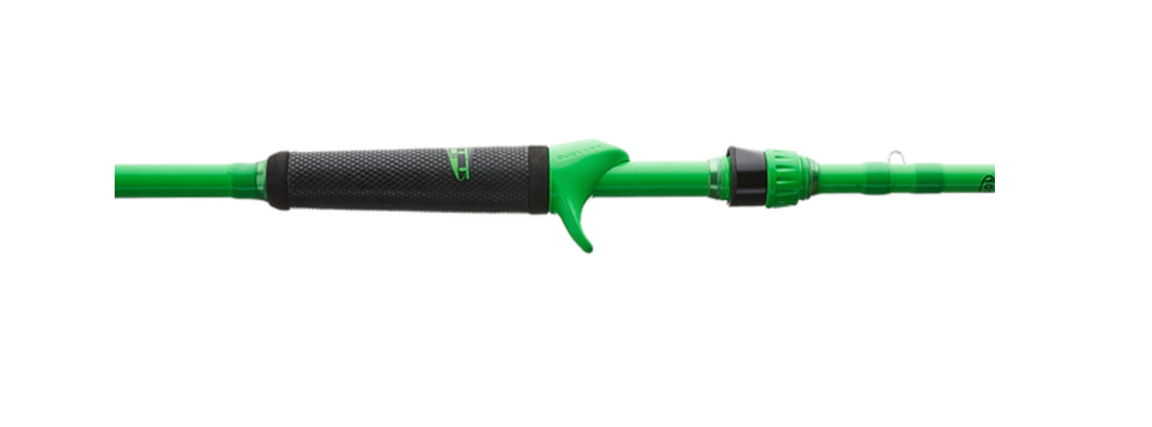 Green Ghost Casting Rod