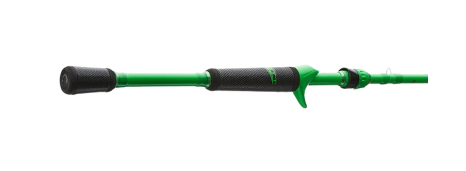 Green Ghost Casting Rod