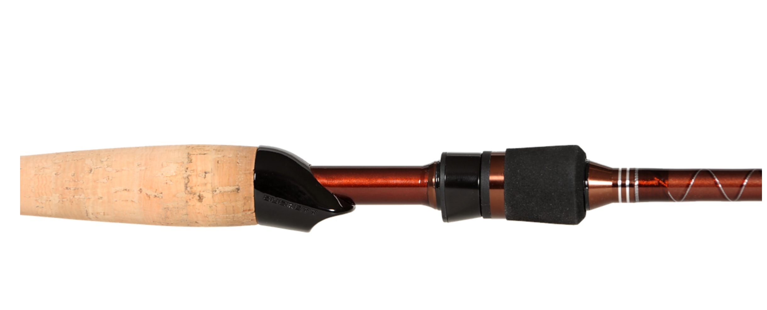 Duckett Walleye Series Spinning Rod