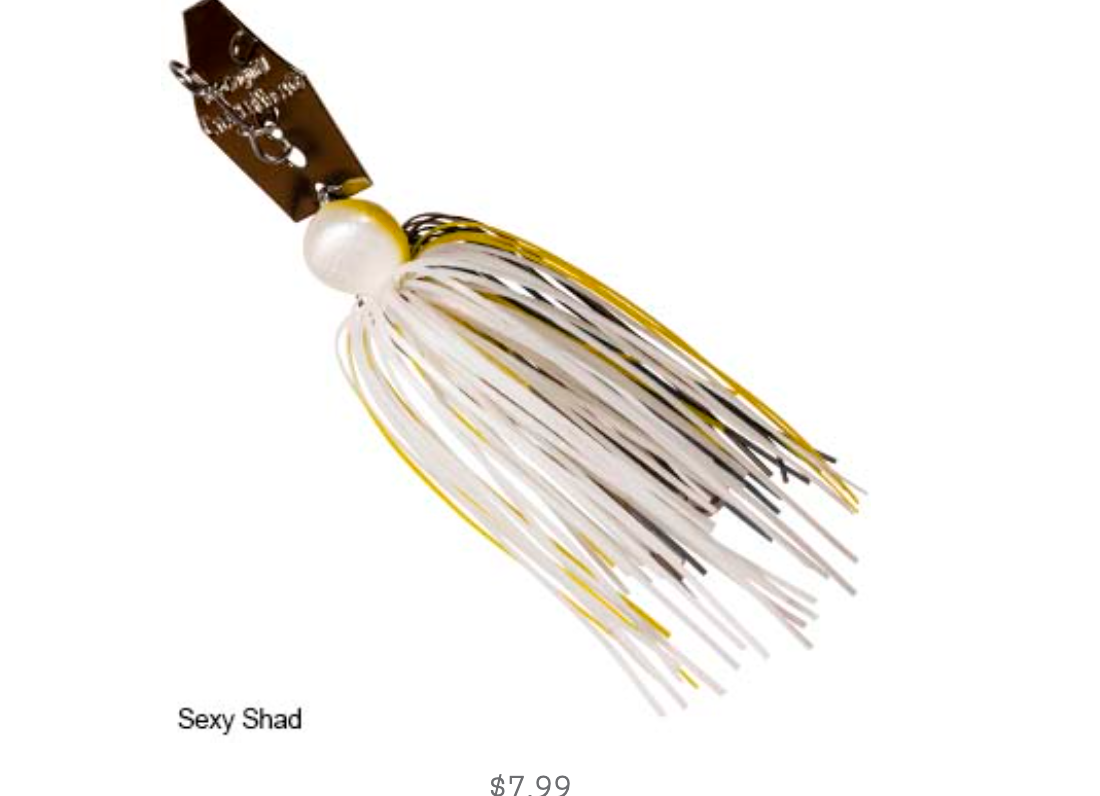 ZMan Chatterbait Elite