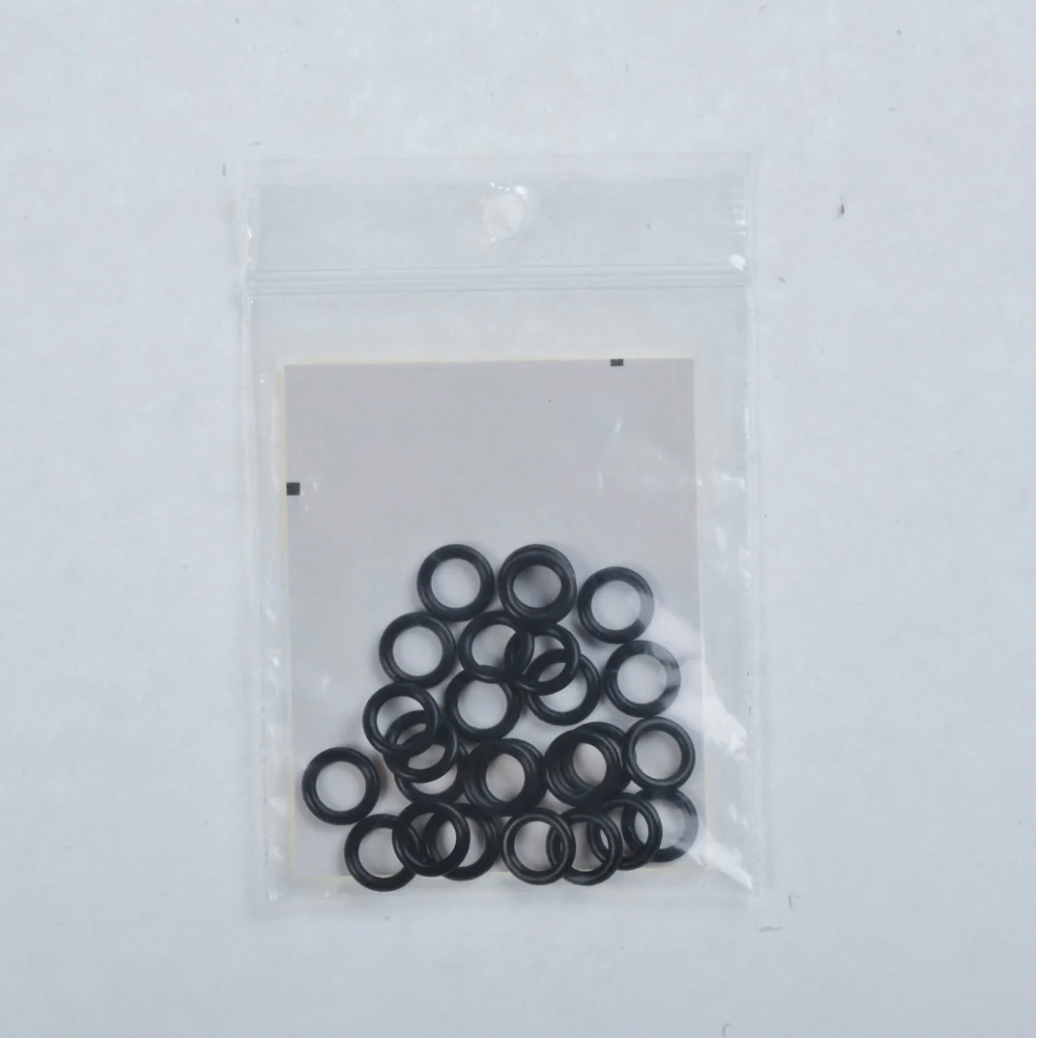 The O-Wacky® O-Ring Black