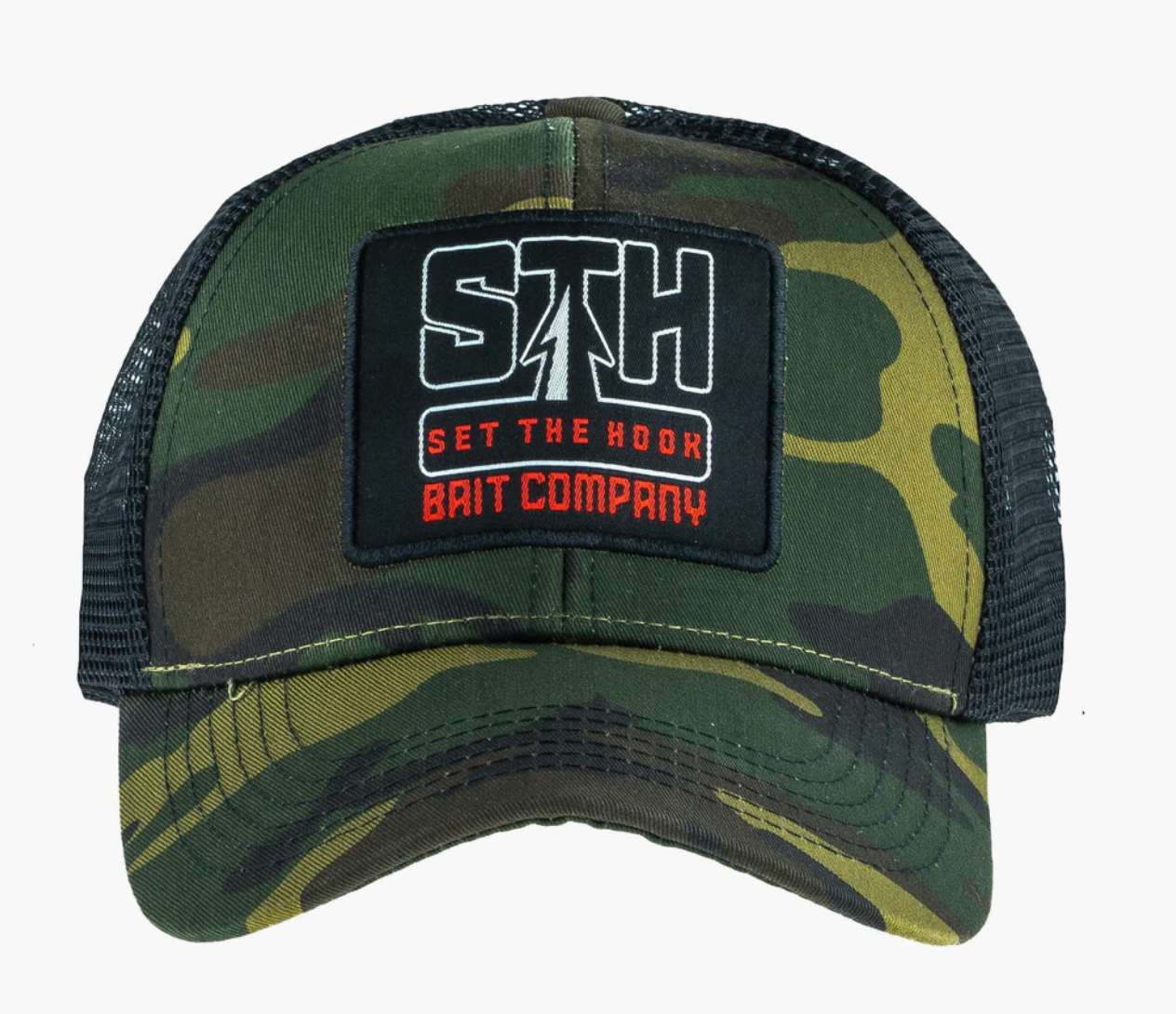 STH Camo Hat