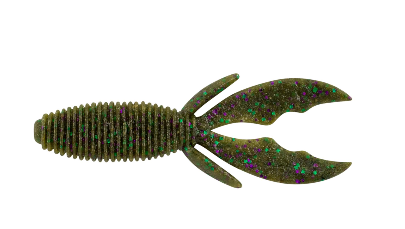 PowerBait® MaxScent Creature Hawg - 4"