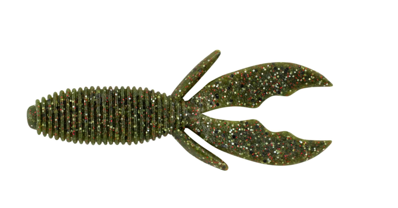 PowerBait® MaxScent Creature Hawg - 4"
