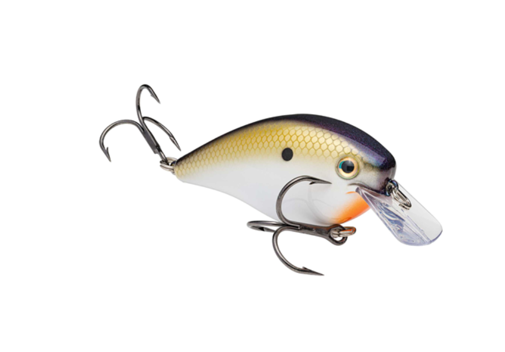 Strike King KVD Squarebill 2.5 Crankbait