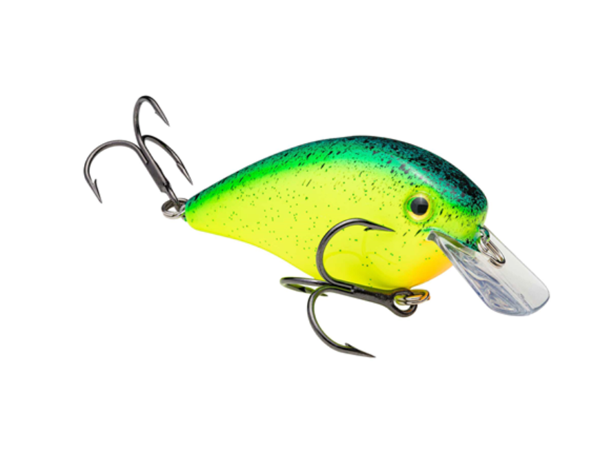 Strike King KVD Squarebill 2.5 Crankbait