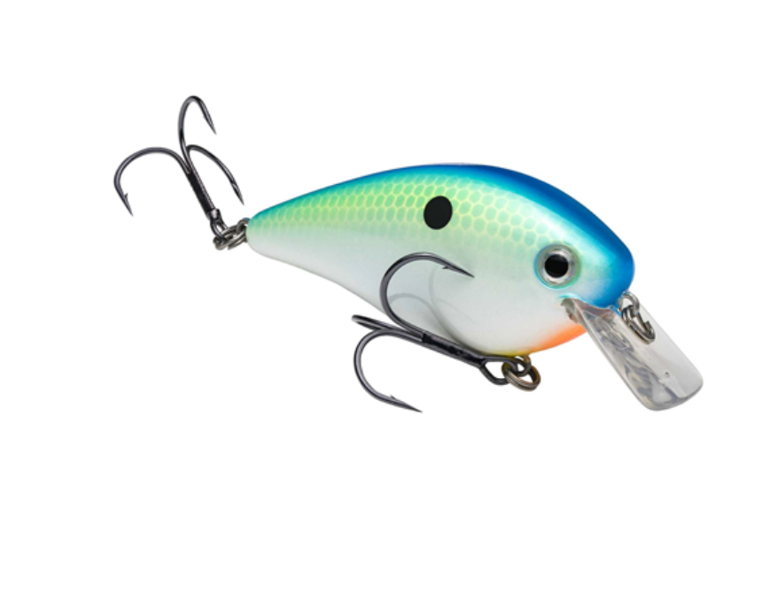 Strike King KVD Squarebill 2.5 Crankbait