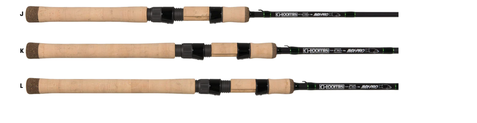 G Loomis IMX-PRO 902s SJR