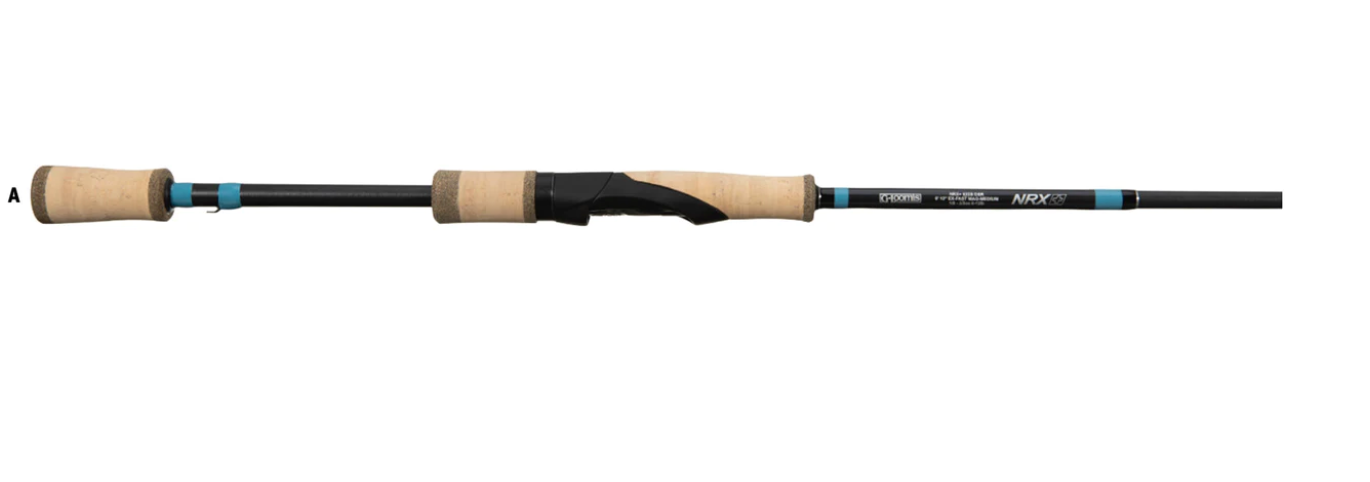 G Loomis NRX 852s JWR