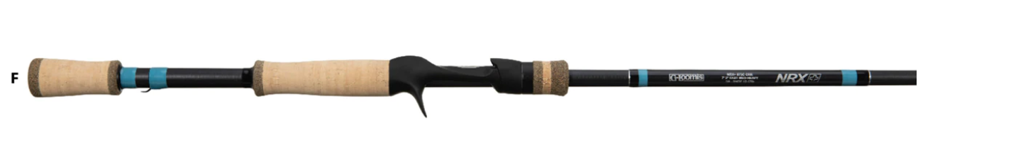 G Loomis NRX 873c CRR