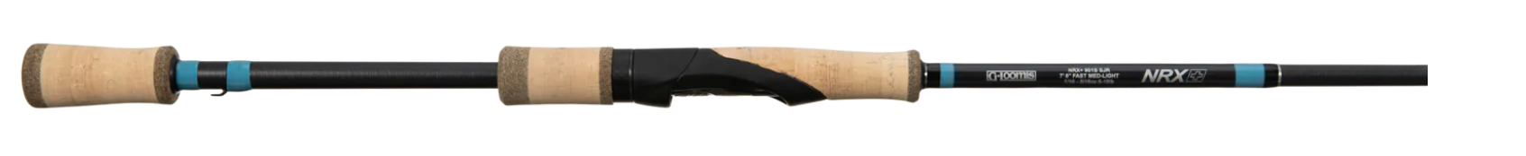 G Loomis NRX 902s SJR