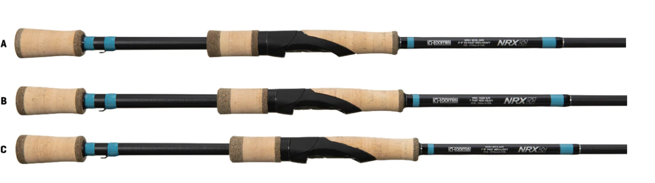 G Loomis NRX 902s SJR