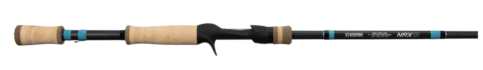 G Loomis NRX 894c JWR