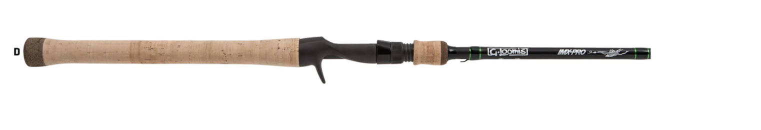 G Loomis IMX-PRO 874c CRR