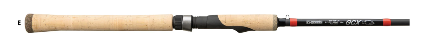 G Loomis GCX 842s SJR