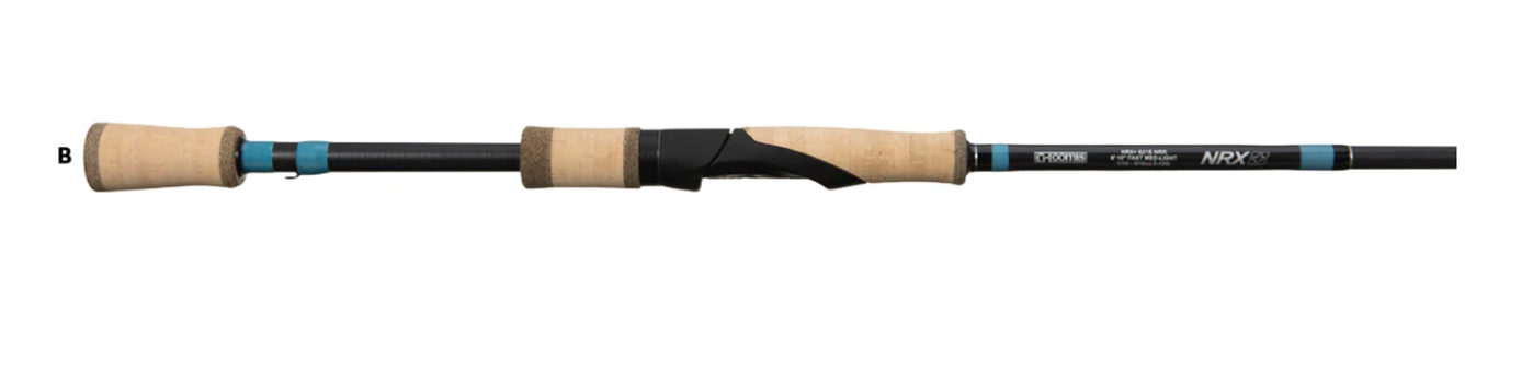 G Loomis NRX 821s NRR