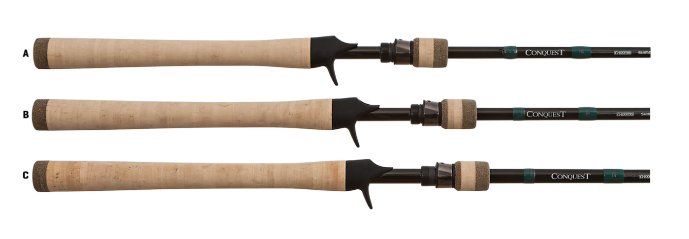 G Loomis conquest 842c MBR – Tight Lines Tackle