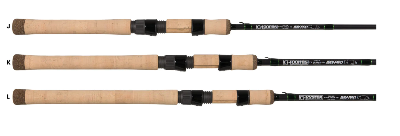 G Loomis IMX-PRO 901s SJR