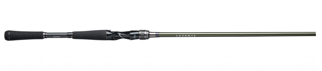 Megabass Levante Casting Rods F6-70LV Tour Versatile