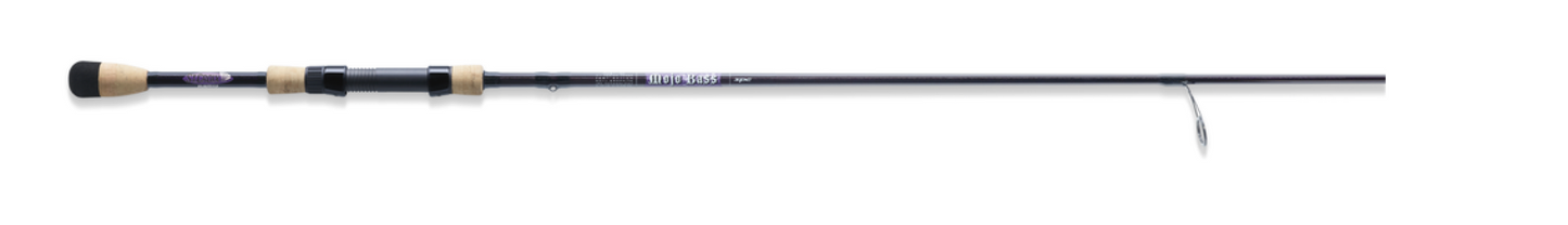 Mojo Bass Spinning Rod