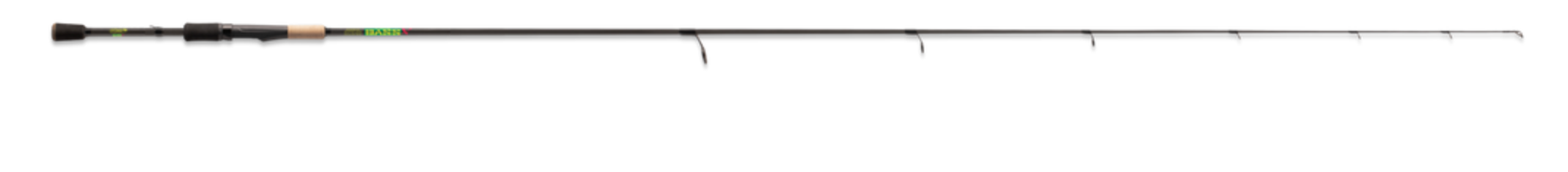 St Croix Bass X Spinning Rod