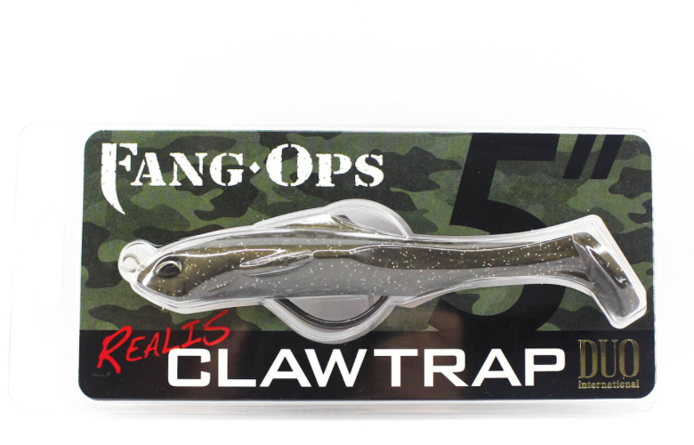 Duo Realis Claw Trap
