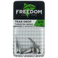 Freedom Tear Drop - Tungsten