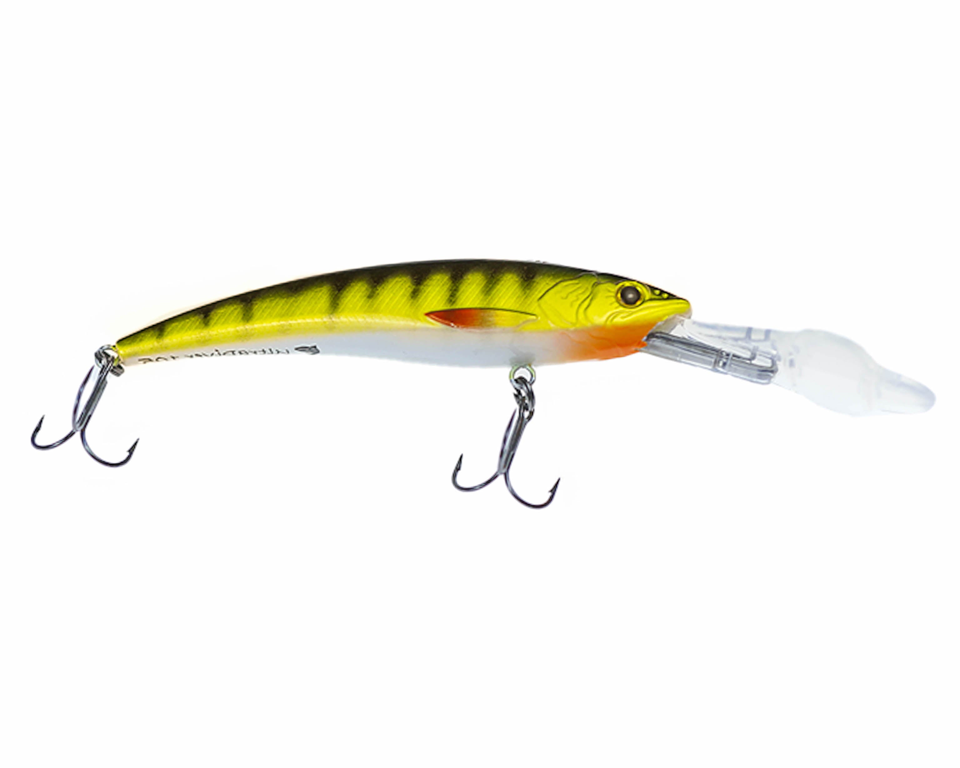 Freedom Ultra Diver Minnow 105 (5/8 oz)